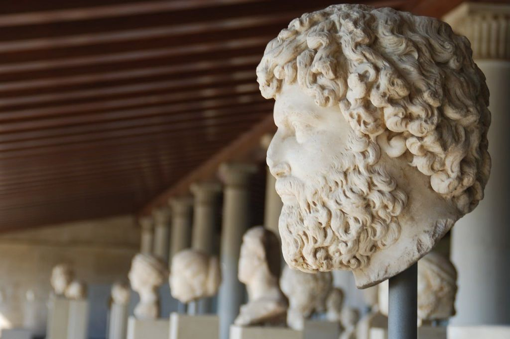 Acrópolis, Museo y Partenón: Entrada sin colas + Visita guiada en grupo reducido