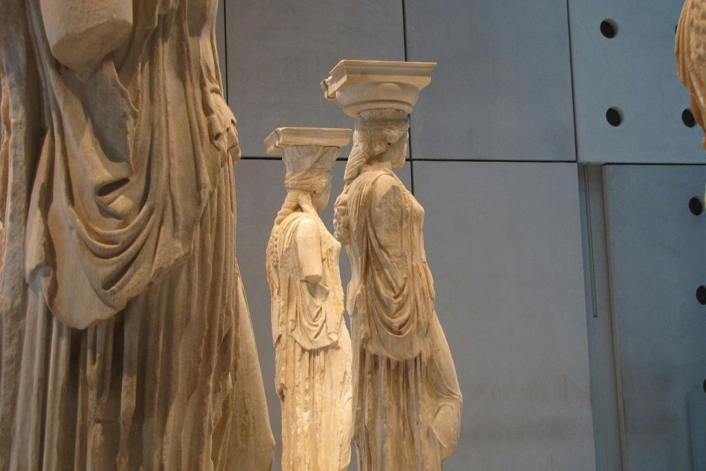 Acrópolis, Museo y Partenón: Entrada sin colas + Visita guiada en grupo reducido