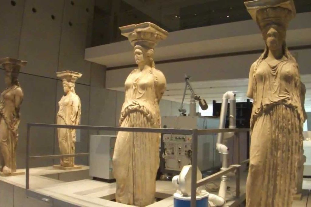 Acrópolis, Museo y Partenón: Entrada sin colas + Visita guiada en grupo reducido