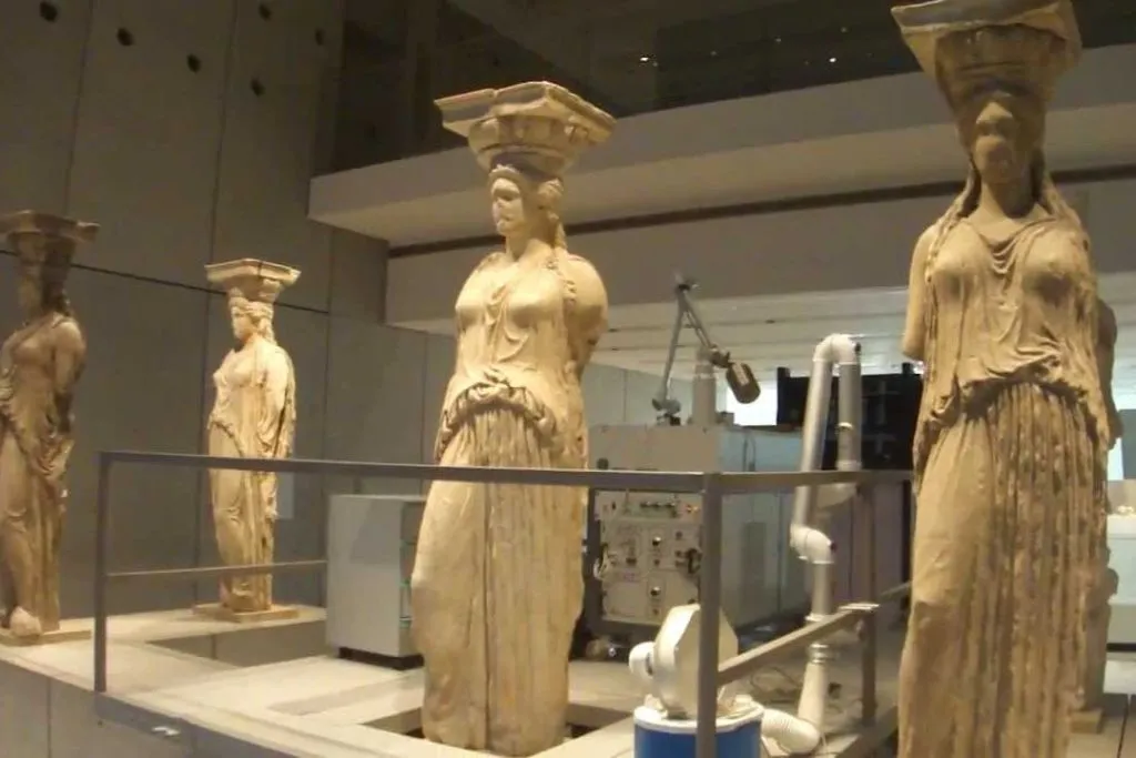 Acropole, Musée et Parthénon : Entrée sans file d'attente + visite guidée en petit groupe