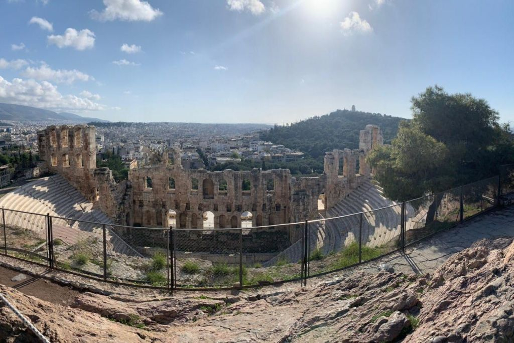 Acrópolis, Museo y Partenón: Entrada sin colas + Visita guiada en grupo reducido