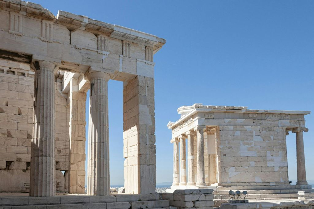 Acrópolis, Museo y Partenón: Entrada sin colas + Visita guiada en grupo reducido