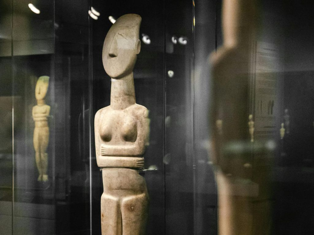 Museum of Cycladic Art: Skip The Line Ticket