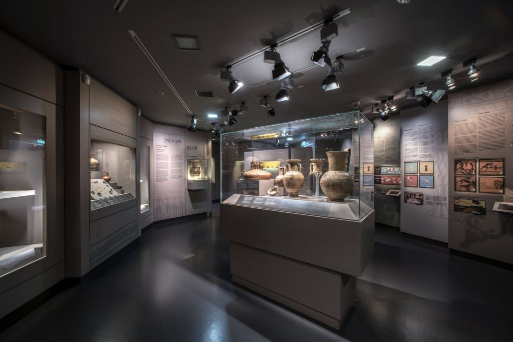 Museum of Cycladic Art: Skip The Line Ticket