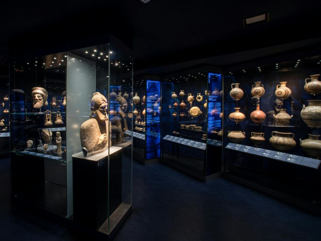 Museum of Cycladic Art: Skip The Line Ticket
