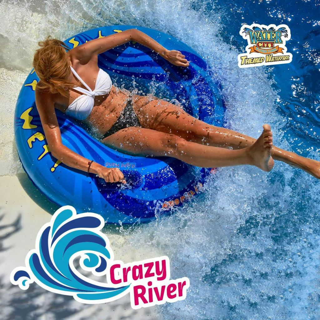 WaterCity Waterpark: General Admission