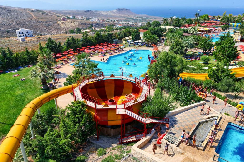 WaterCity Waterpark: General Admission