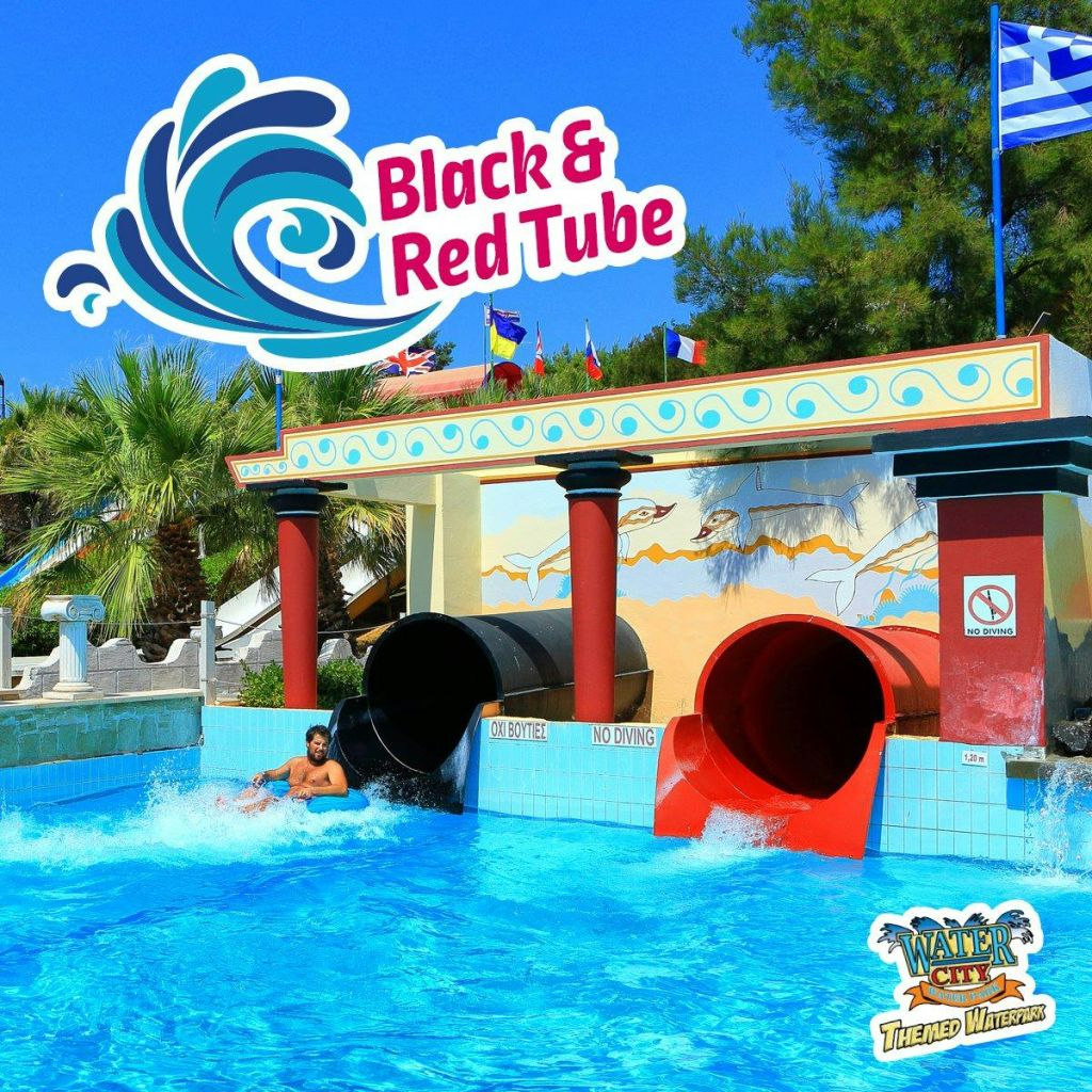 WaterCity Waterpark: General Admission