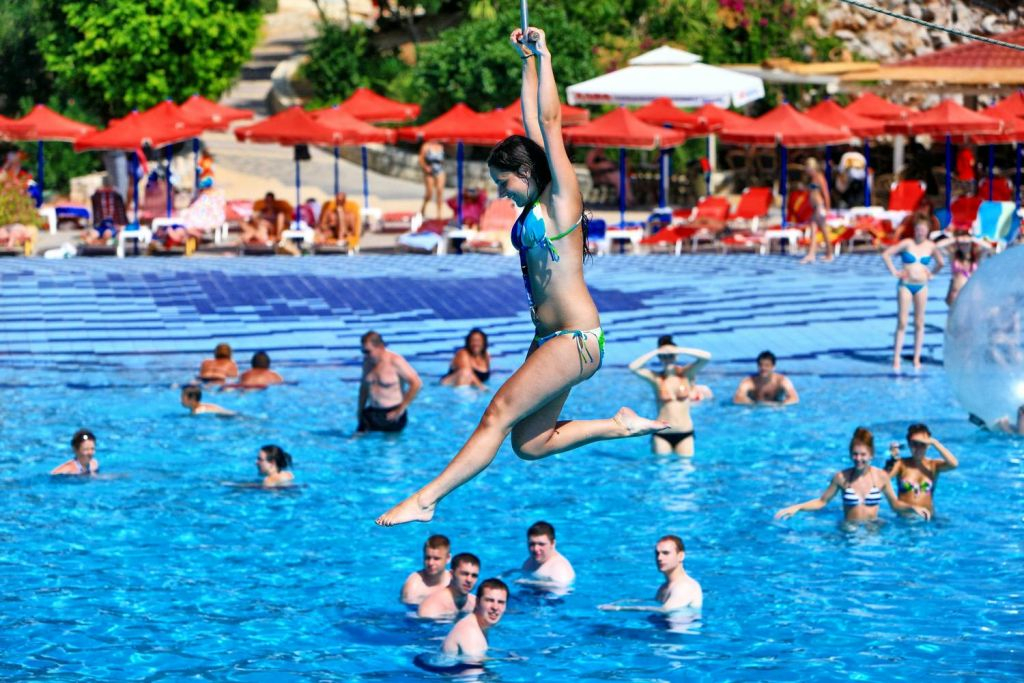 WaterCity Waterpark: General Admission