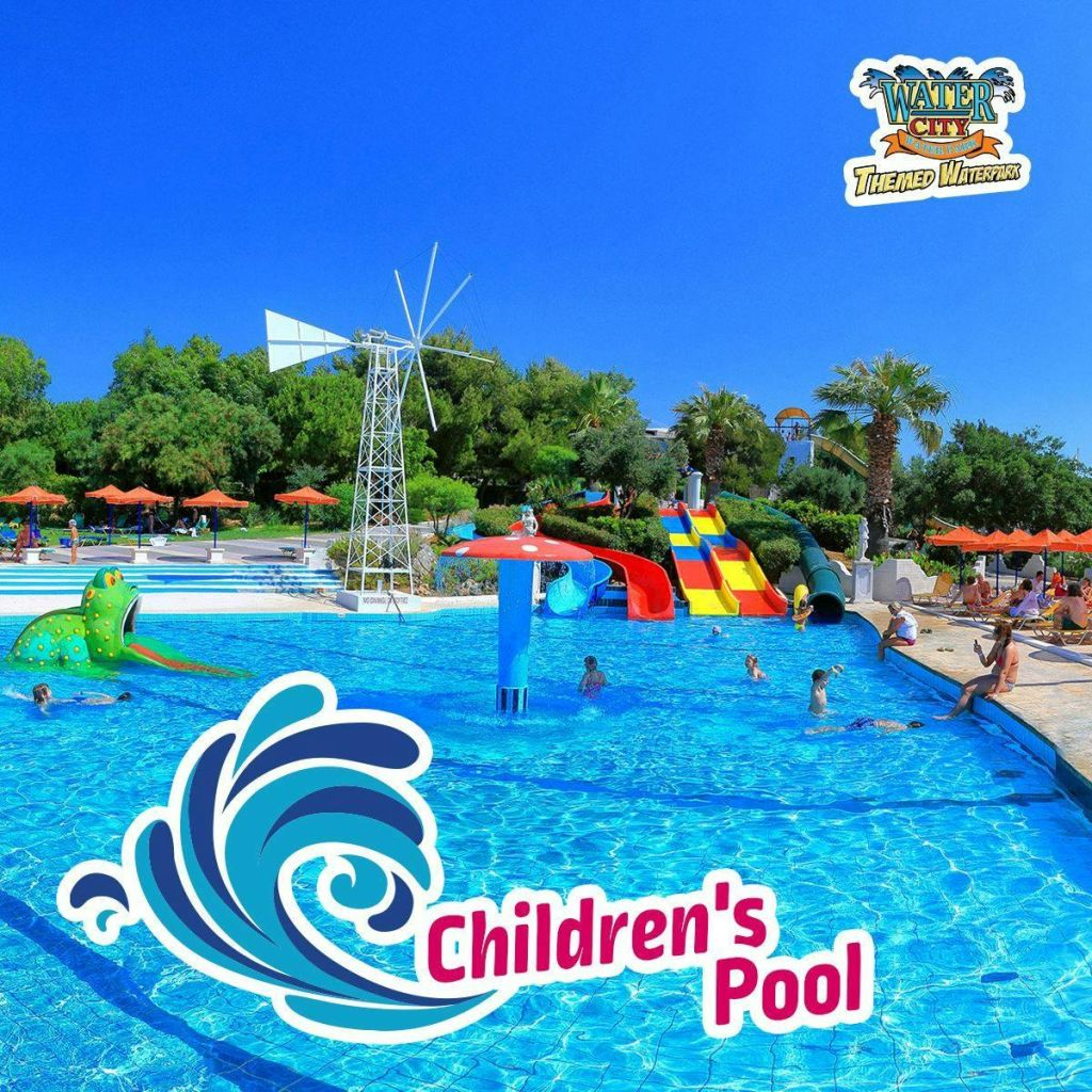 WaterCity Waterpark: General Admission