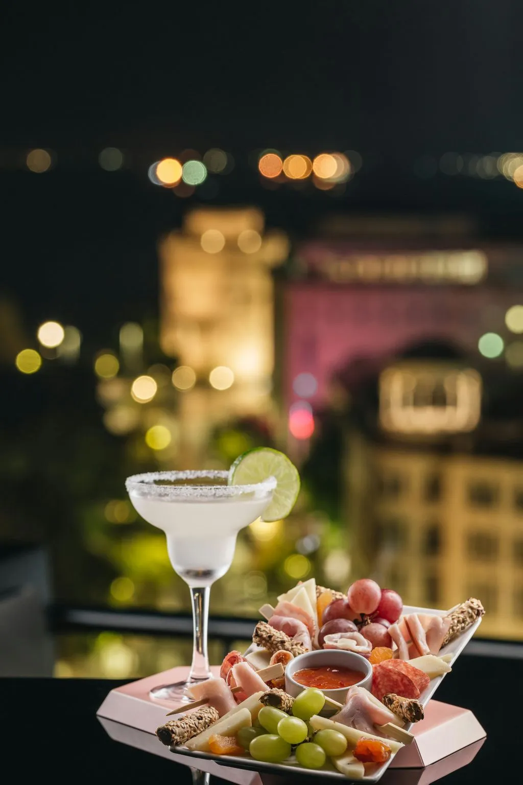 Skyline Bar Salónica