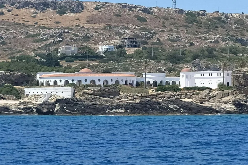 Rodes: Kallithea, praia de Afandou e passeio de cruzeiro pela baía de Anthony Quinn