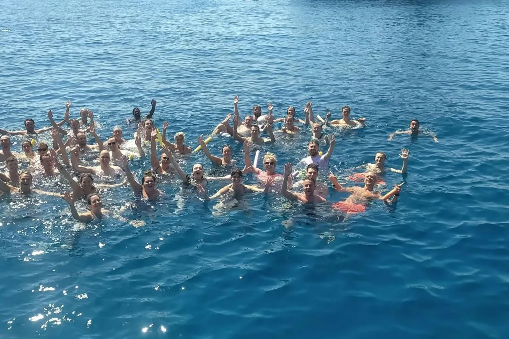 Rodes: Kallithea, praia de Afandou e passeio de cruzeiro pela baía de Anthony Quinn