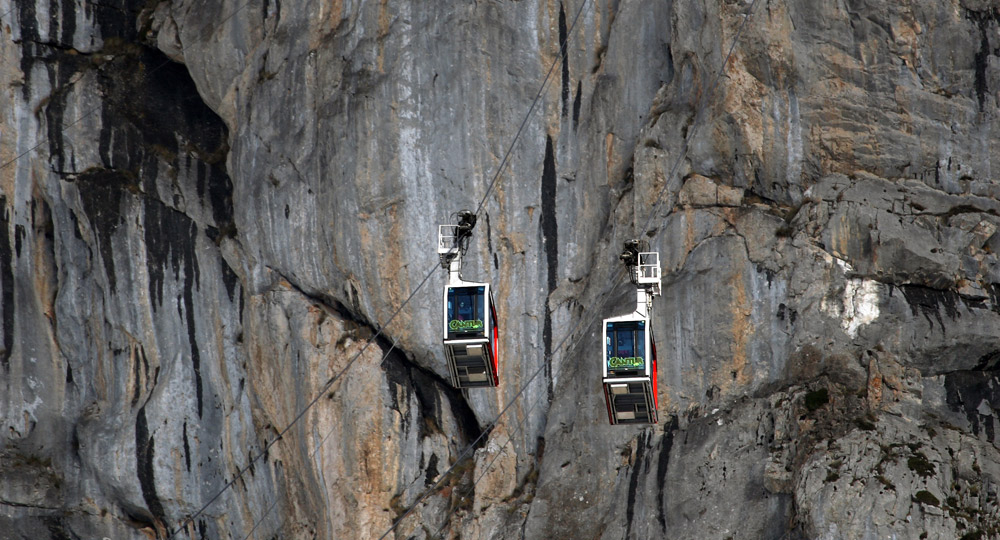 Teleférico Fuente Dé