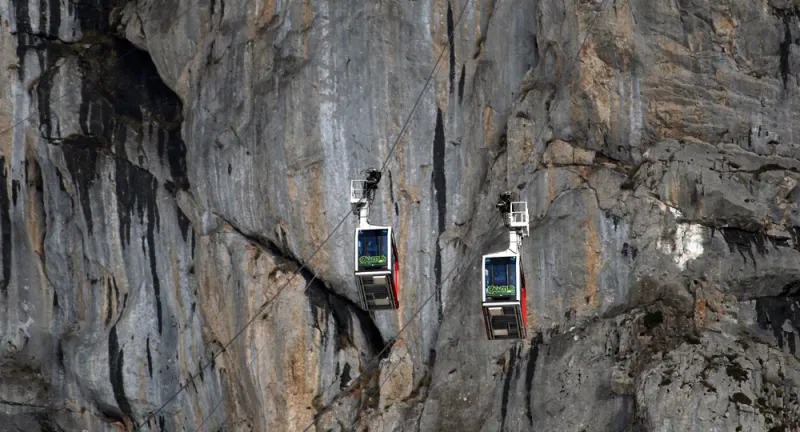 Teleférico Fuente Dé