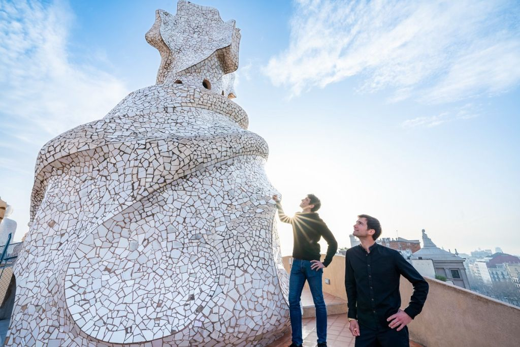 La Pedrera: Sunrise Experience