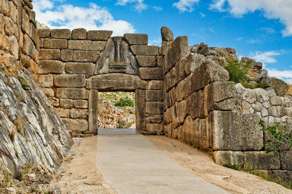 Mycenae, Epidaurus & Nafplio: Full-Day VR Audio Guided Tour from Athens