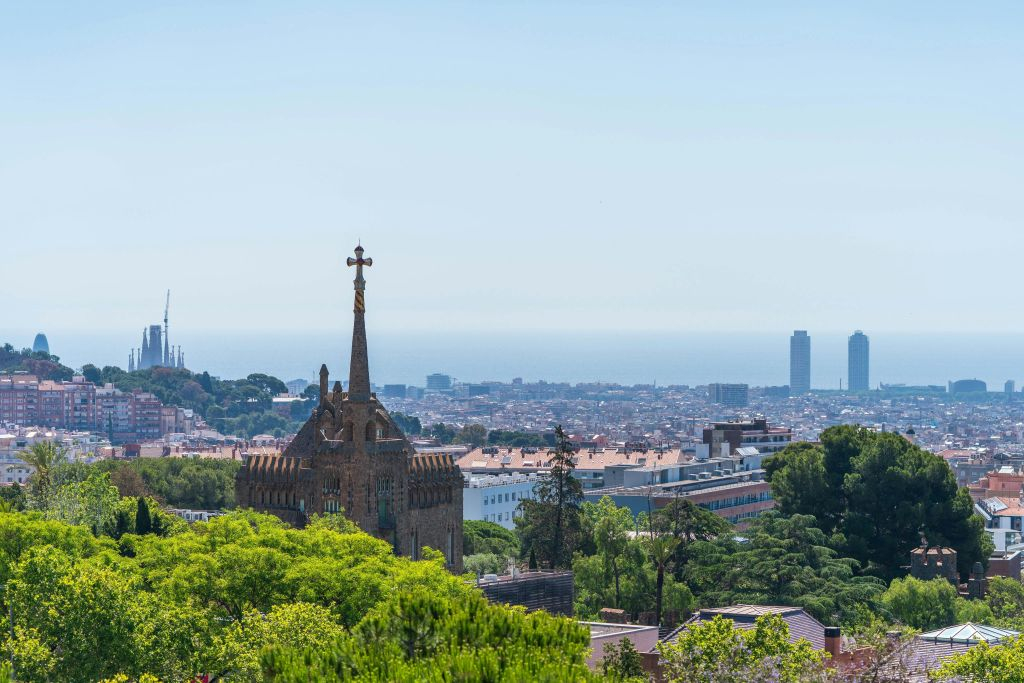 Torre Bellesguard with Audio Guide