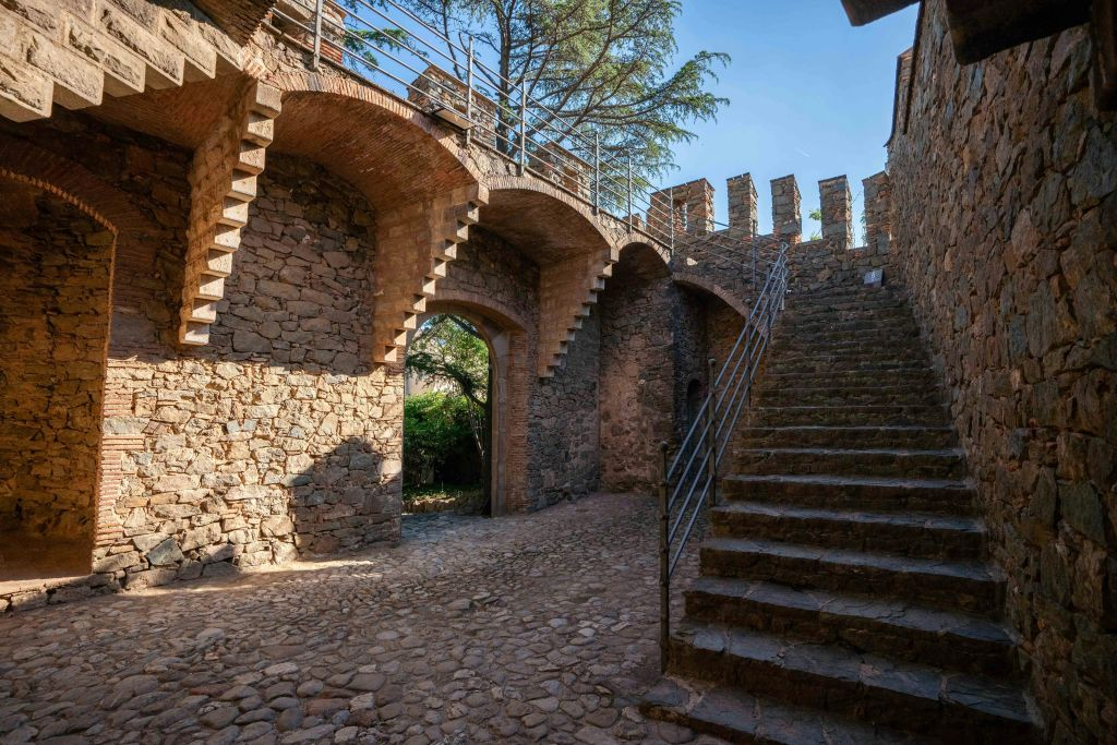 Torre Bellesguard with Audio Guide