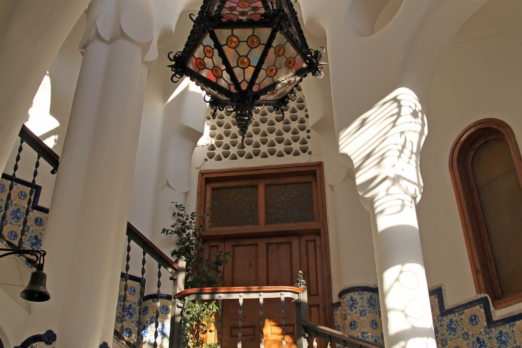 Torre Bellesguard with Audio Guide