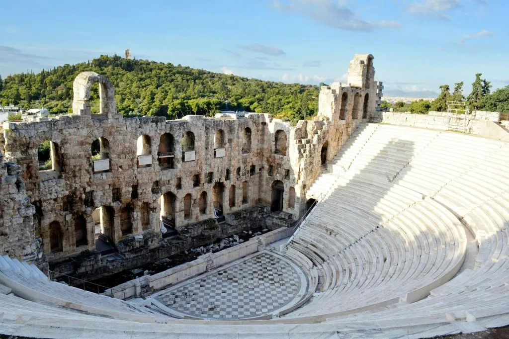 Acropole et Athènes : Visite guidée espagnole + entrée sans file d'attente