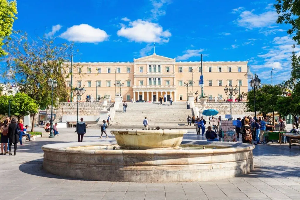 Acropole et Athènes : Visite guidée espagnole + entrée sans file d'attente