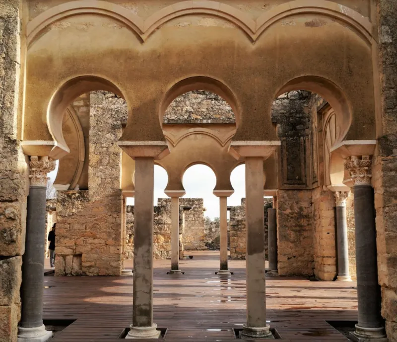 Medina Azahara: Tour guidato
