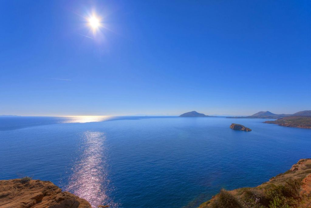 Capo Sounion e il Tempio di Poseidone: Tour pomeridiano da Atene