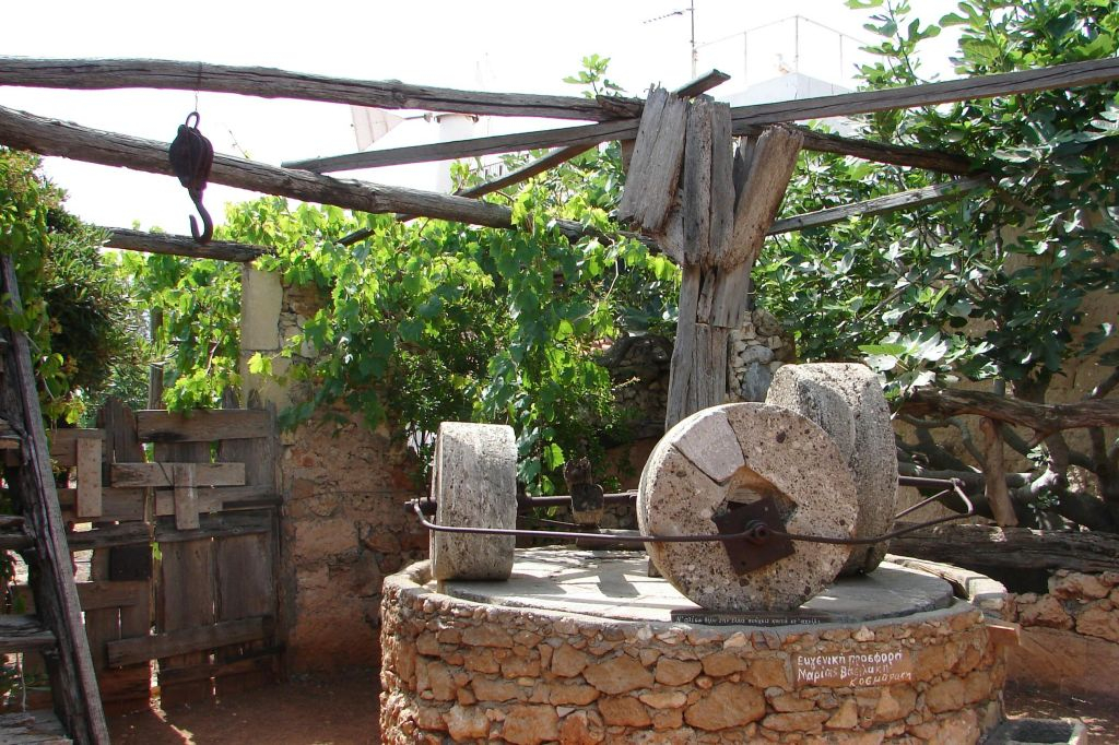 Lychnostatis Open-Air Museum: Entry Ticket