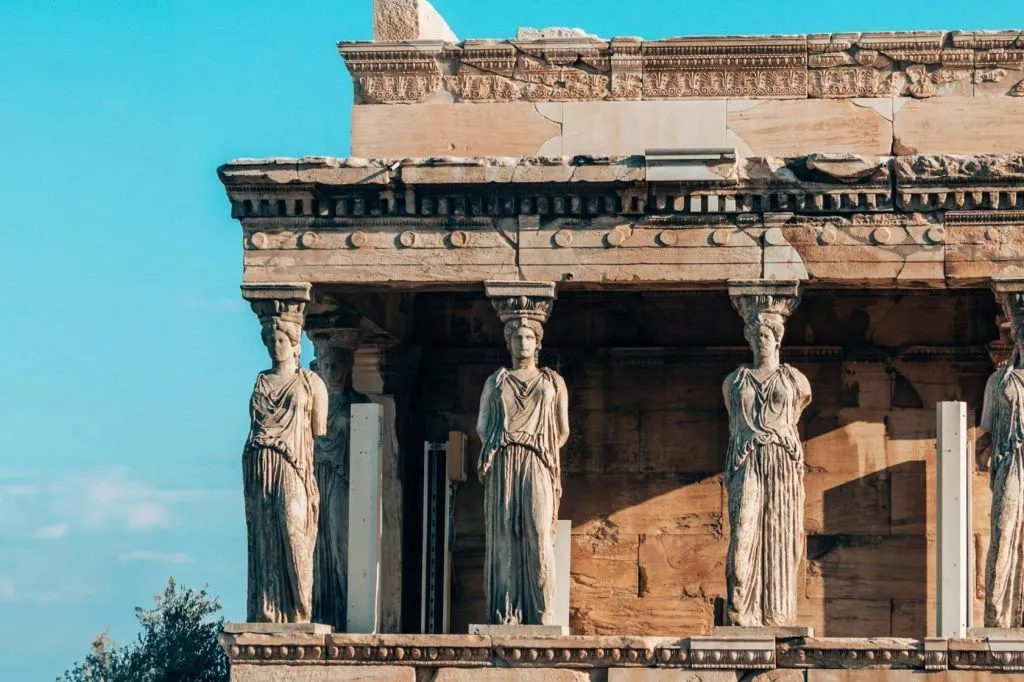 Acrópolis, Zeus Olímpico y Ágora Antigua: Sólo visita guiada