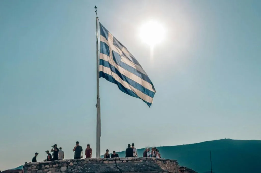Acrópolis, Zeus Olímpico y Ágora Antigua: Sólo visita guiada