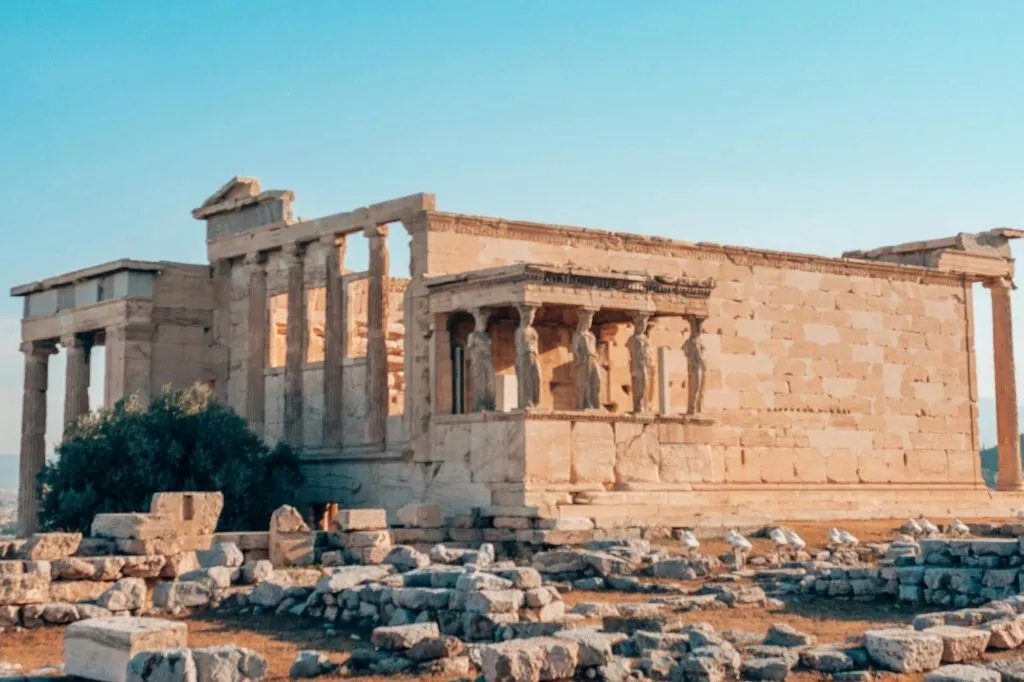 Acrópolis, Zeus Olímpico y Ágora Antigua: Sólo visita guiada