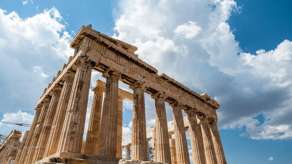 Acrópolis, Zeus Olímpico y Ágora Antigua: Sólo visita guiada