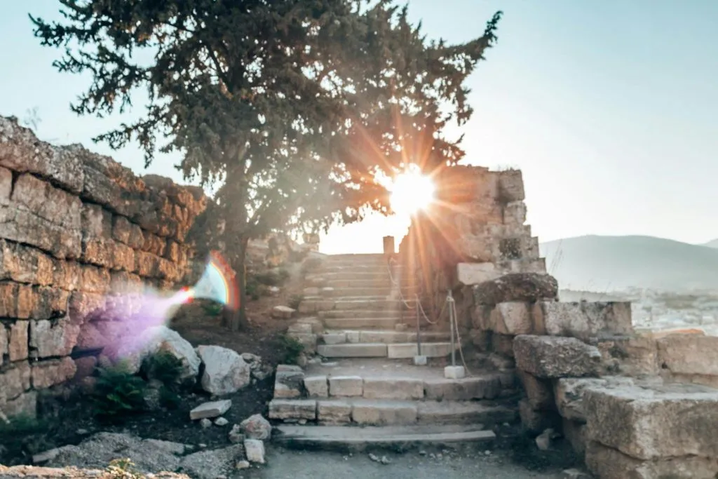 Acrópolis, Zeus Olímpico y Ágora Antigua: Sólo visita guiada