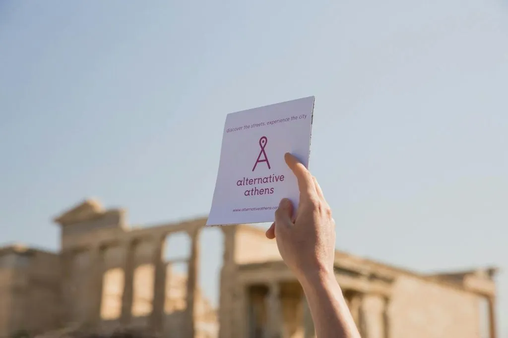 Acrópolis, Zeus Olímpico y Ágora Antigua: Sólo visita guiada