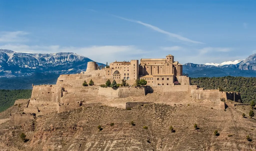 Castle of Cardona: Guided Visit