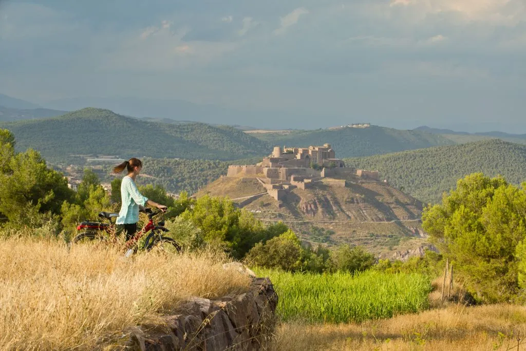 Castle of Cardona: Guided Visit