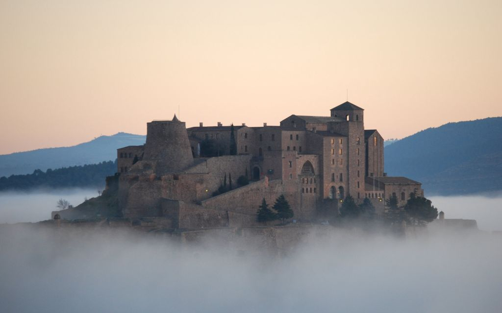 Castillo de Cardona: Visita guiada