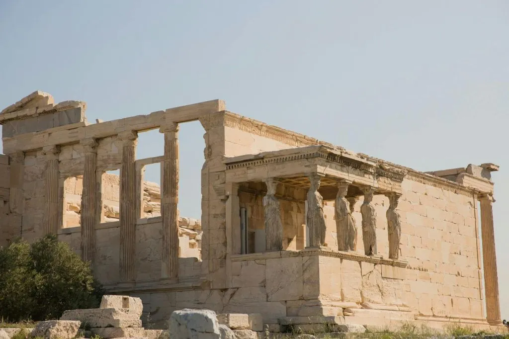Atene: Giovani eroi, un tour mitologico per famiglie
