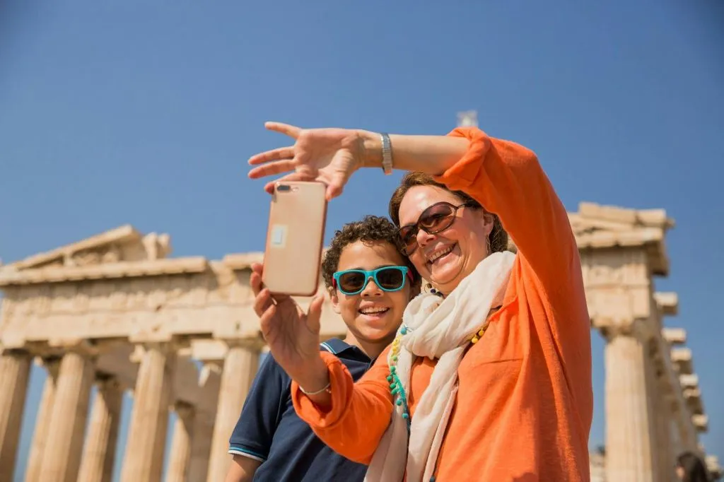 Atene: Giovani eroi, un tour mitologico per famiglie