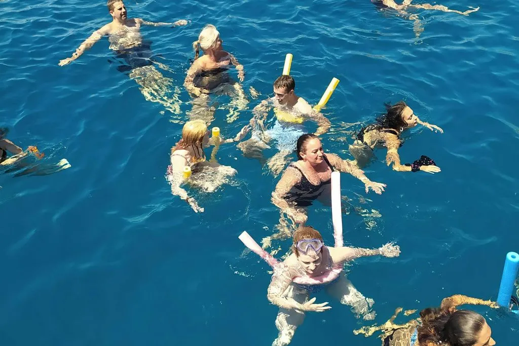 Anthony Quinn Bay & Kallithea Bay: Express Cruise