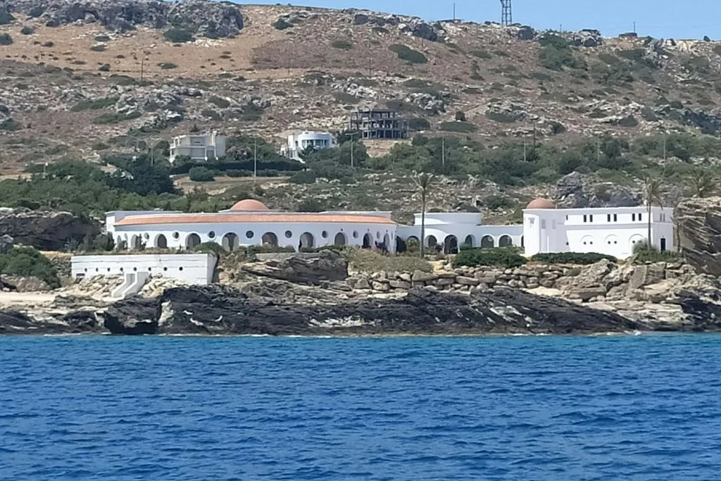 Anthony Quinn Bay & Kallithea Bay: Express Cruise