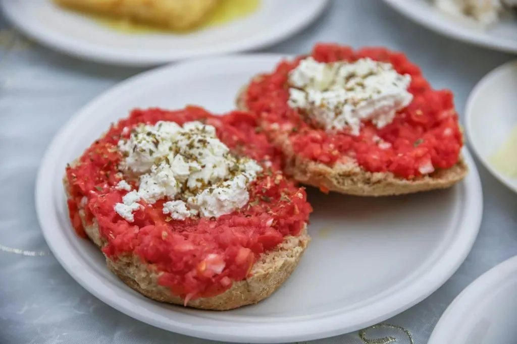 Heraklion: Tour gastronomico in bici elettrica e degustazione