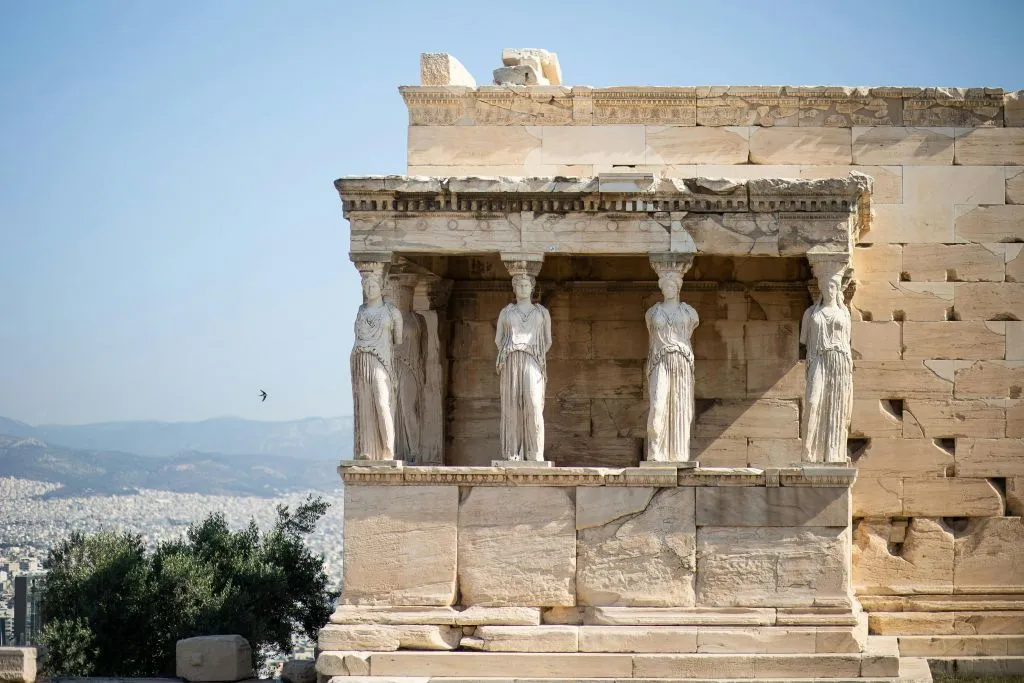 Acropole et Vieille Athènes : Visite à pied tôt le matin
