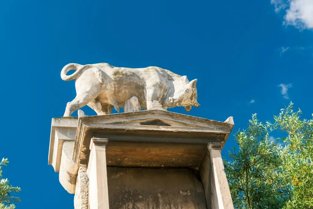 Kerameikos: bilhete de entrada + guia digital do património helénico