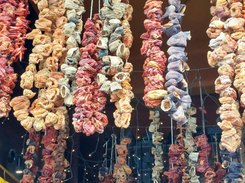 Athènes : Visite en petit groupe de la cuisine de rue avec 7 dégustations