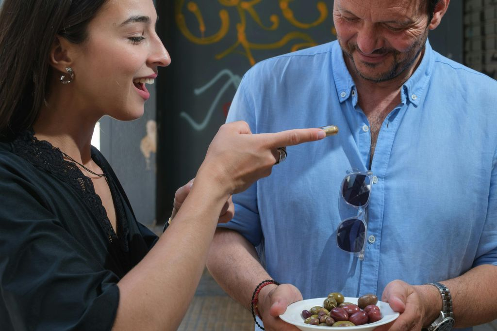 Athènes : Visite en petit groupe de la cuisine de rue avec 7 dégustations
