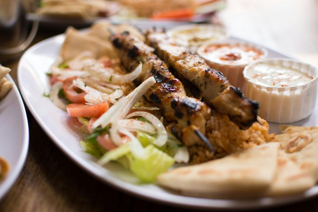 Athènes : Visite en petit groupe de la cuisine de rue avec 7 dégustations