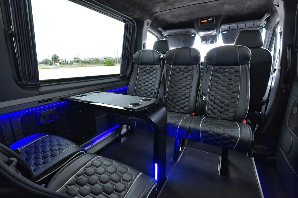 Athènes : Mini bus privé depuis/vers l'aéroport d'Athènes