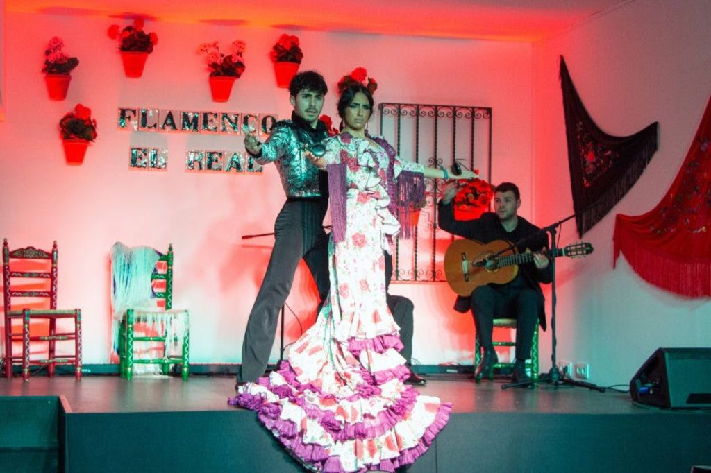 Séville : Visite en bus + croisière + spectacle de flamenco + visite guidée de la ville
